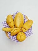 Mini pães