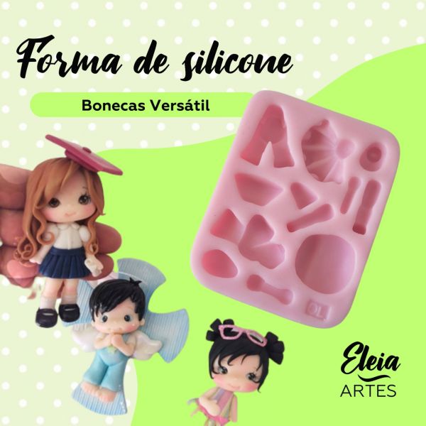 Bonecas Top